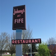 Johnny's at Fife Restaurant