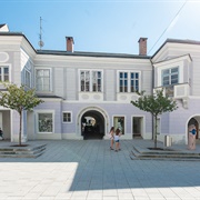 Brahmsmuseum Mürzzuschlag, Austria