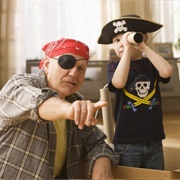 Babysitting the Grandkids