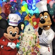 Go to Disney on My Birthday