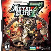 Metal Slug 7