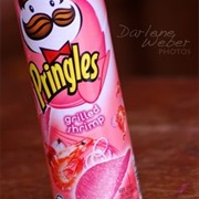 Grilled Shrimp Pringles