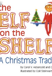 Elf on the Shelf (Carol V Aeborsold)