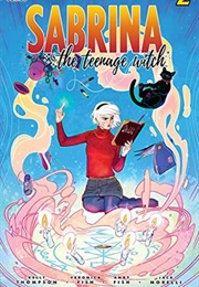 Sabrina the Teenage Witch (2019-), #2 (Kelly Thompson & More)