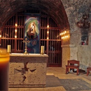 Cathédrale Notre Dame Crypt, Chartres