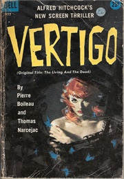 D'entre Les Morts (Boileau)