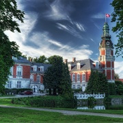 Hvedholm Palace