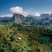 Reunion Island, France