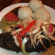Ghana - Banku