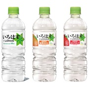 い･ろ･は･す (ILOHAS)