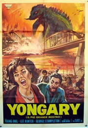Yonggary (1967)