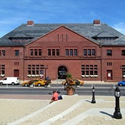 New London Union Station (Connecticut)