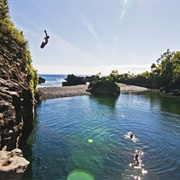 Venus Pools, Maui, Hawaii