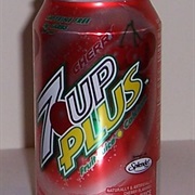 7Up Plus Cherry