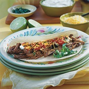 Slow-Cooker Beef Brisket