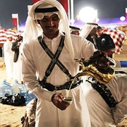 Arabic Coffee, the Middle East