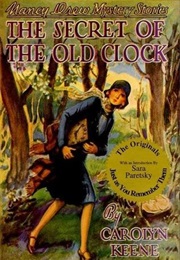 Nancy Drew Books (Carolyn Keene)