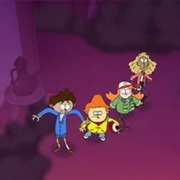 Wekcome to the Wayne Season 1 Episode 2 Like a Happy, Happy Bird