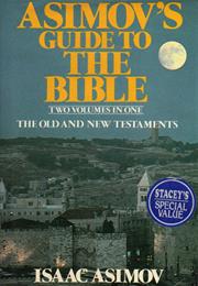 Asimov&#39;S Guide to the Bible