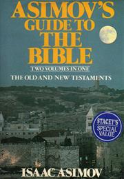Asimov's Guide to the Bible
