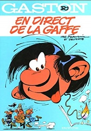 En Direct De Lagaffe (André Franquin)