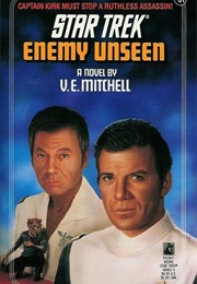 Enemy Unseen (V. E. Mitchell)