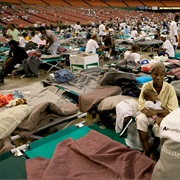 Be Part of a Disaster Relief Effort