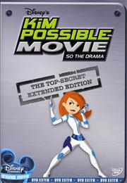 Kim Possible : So the Drama