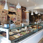 Luciano (Wassenaar, the Netherlands)