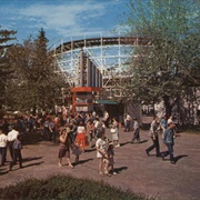 Whalom Park, Lunenburg, MA