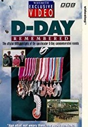 D-Day Remembered (1994) (1994)