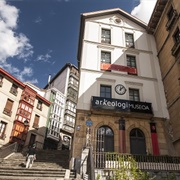 Arkeologi Museo, Bilbao