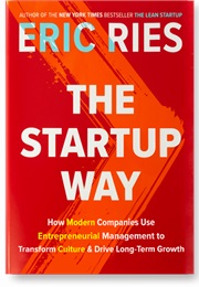 The Startup Way (Eric Ries)