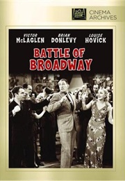 Battle of Broadway (1938)