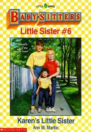 Karen's Little Sister (Ann M Martin)
