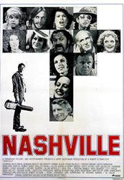 Nashville (1975, Robert Altman)