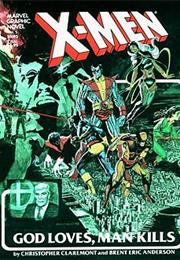 X-Men: God Loves, Man Kills