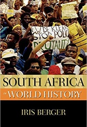 South Africa in World History (Iris Berger)