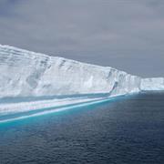 Ice Shelf or Tabular Ice