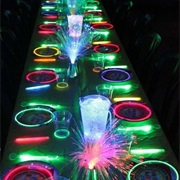 Glow in the Dark Theme