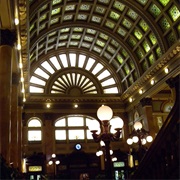 Pittsburgh & Lake Erie Railroad Station