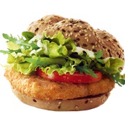 Bread Roll Chicken Premium
