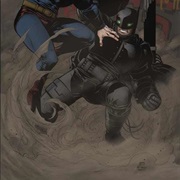 Frank Miller Bat-Armor