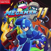 Mega Man 11 (NS)