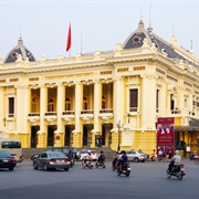 Hanoi Opera House