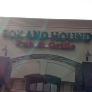 Fox and Hound Pub & Grille