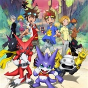 Digimon Xros Wars: Toki Wo Kakeru Shounen Hunter-Tachi