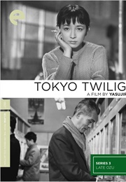 Tokyo Twilight (1957)