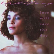 Whitney Houston - Love Will Save the Day