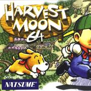 Harvest Moon 64
